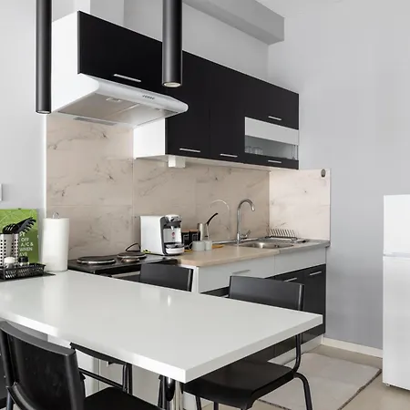 Modern Apartment 305 Xanthi Exterior photo