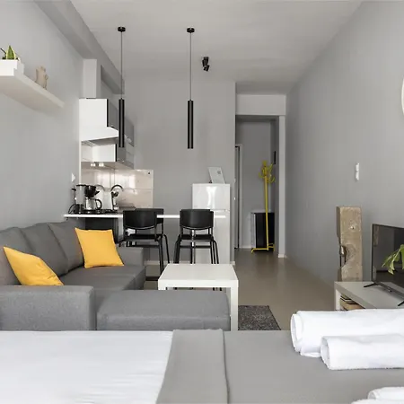 Modern Apartment 305 Xanthi Exterior photo