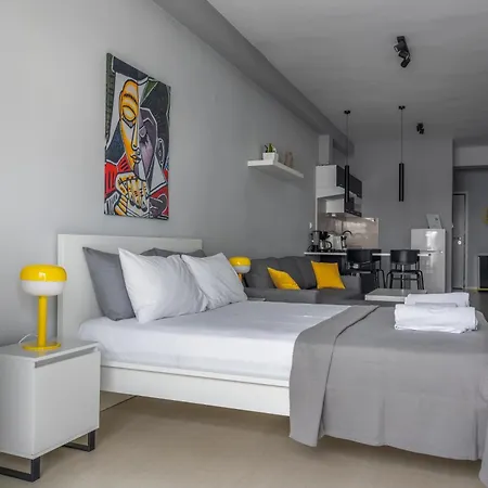 Modern Apartment 305 Xanthi Exterior photo