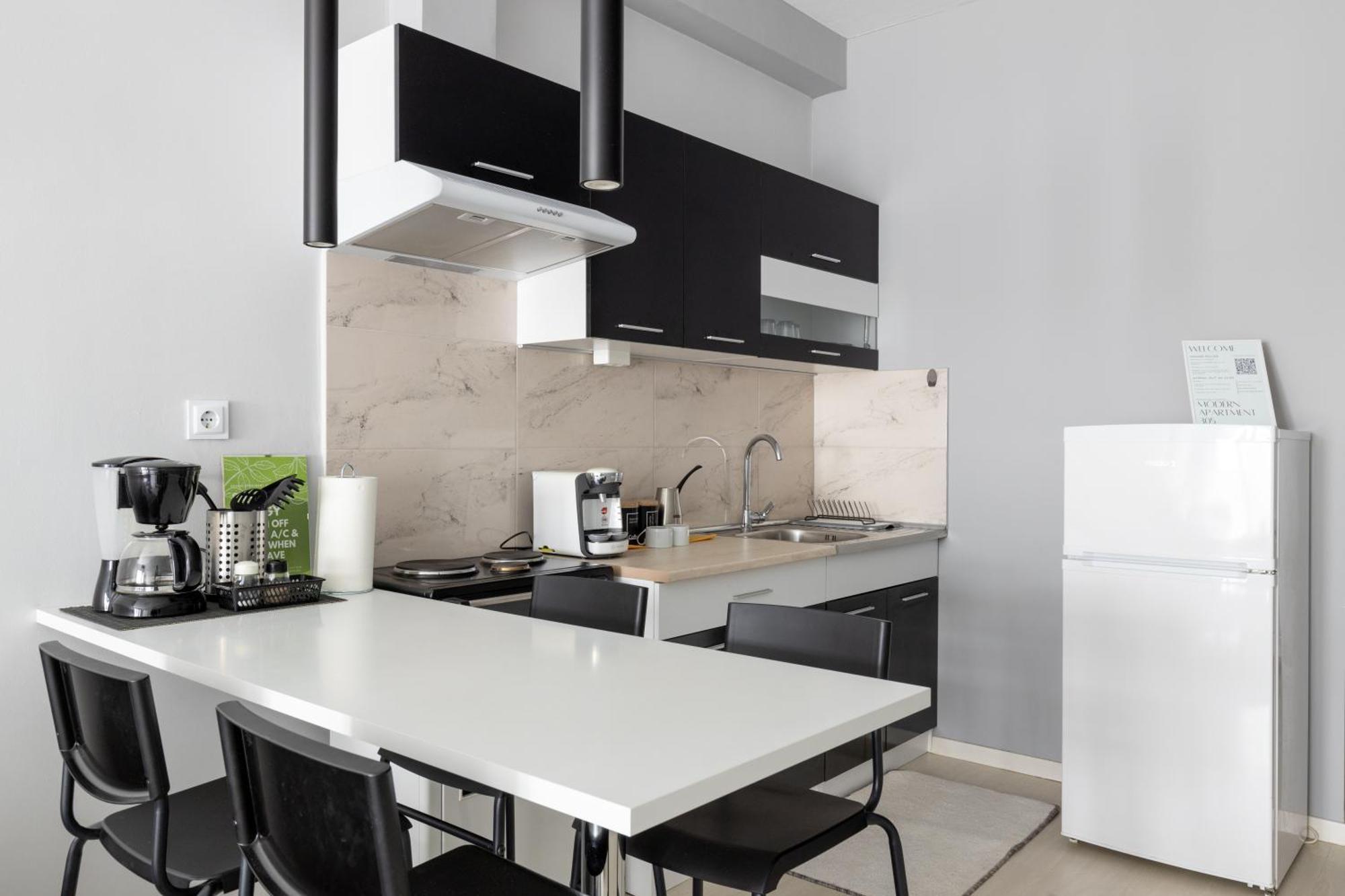 Modern 305 Apartment Xanthi