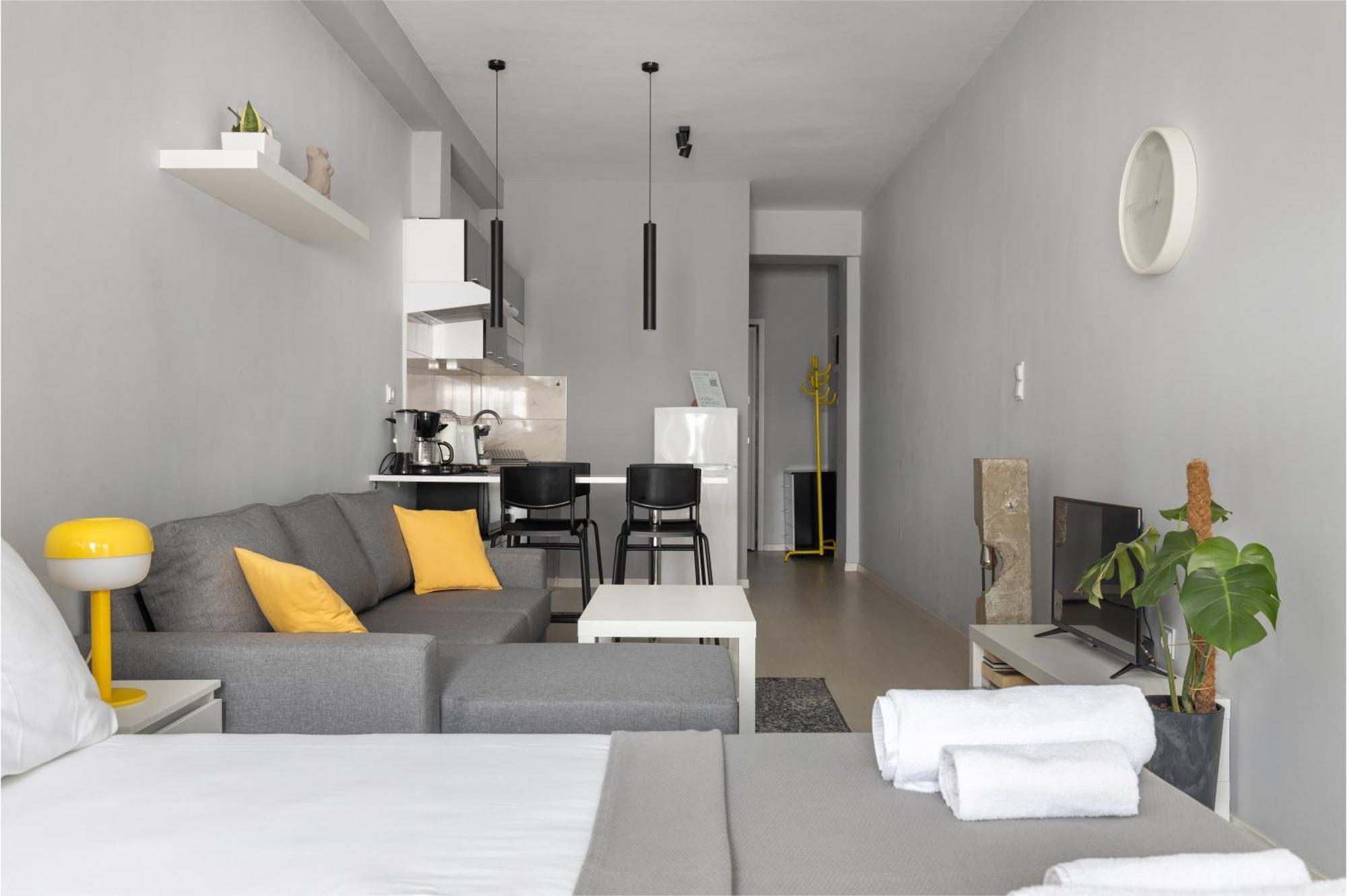 Modern 305 Apartment Xanthi