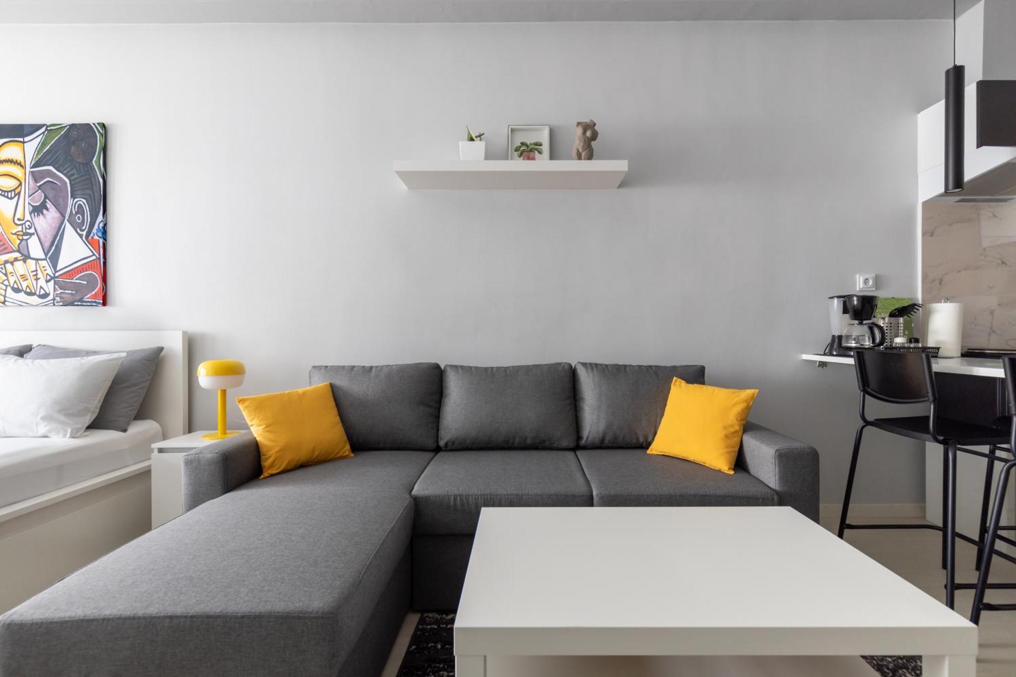 Apartment Modern 305 Xanthi